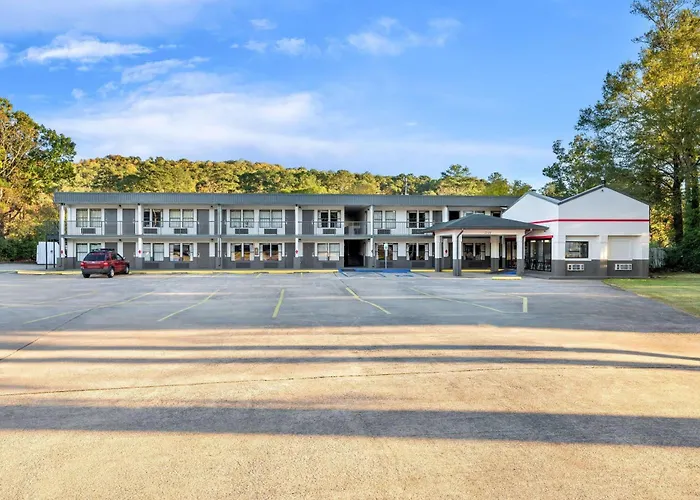 Super 8 By Wyndham Gadsden Al